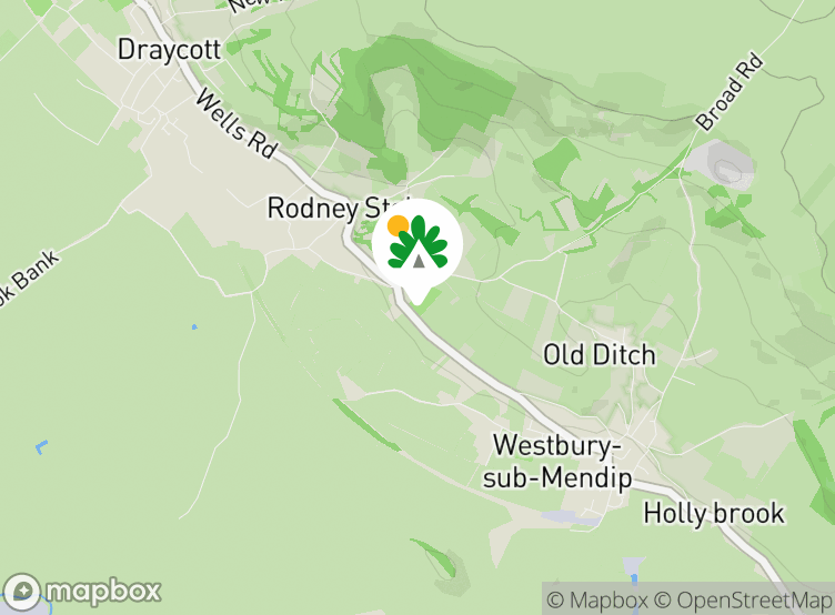 Bucklegrove Caravan and Camping Park